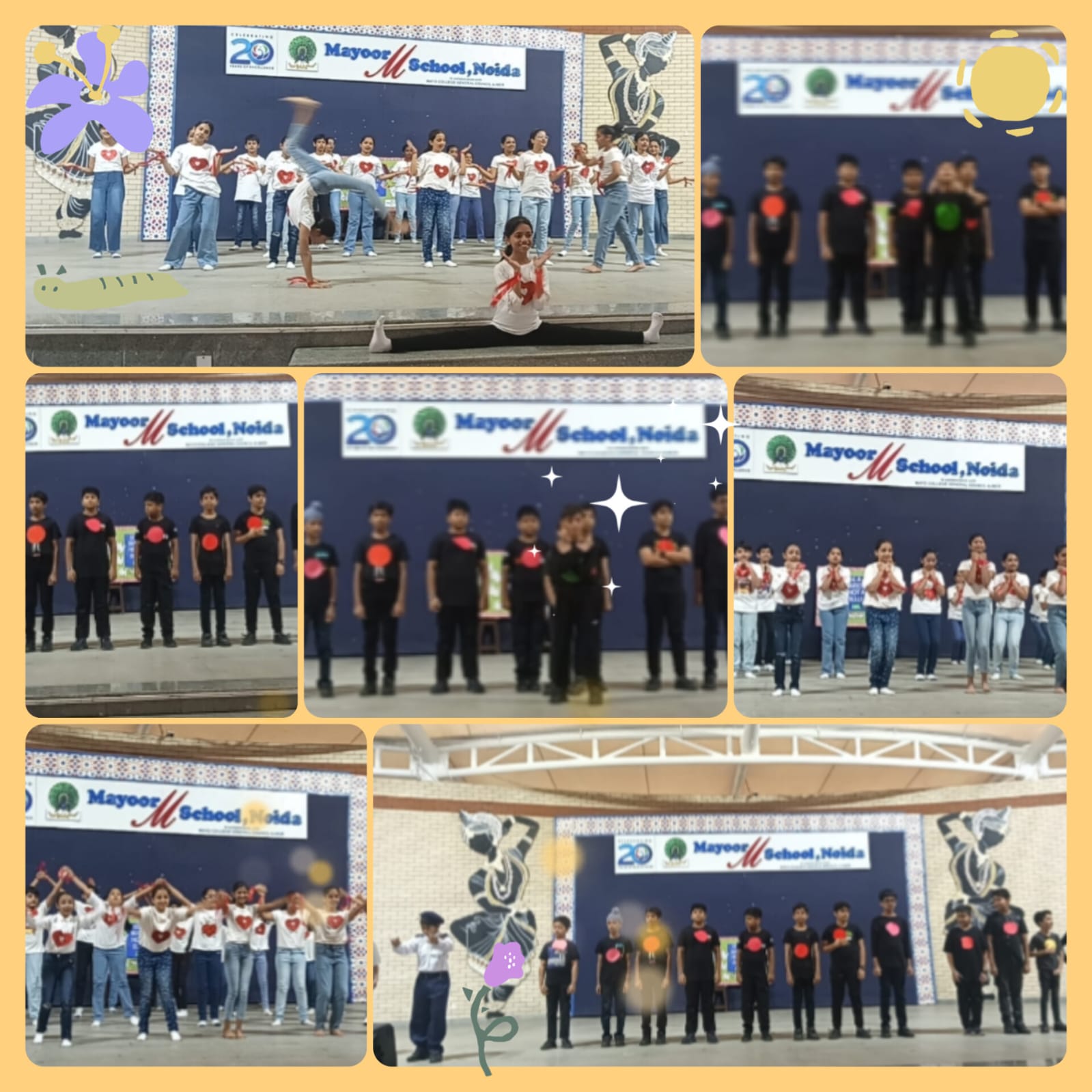 Class Assembly VI D and VI G- Be a Buddy, not a Bully